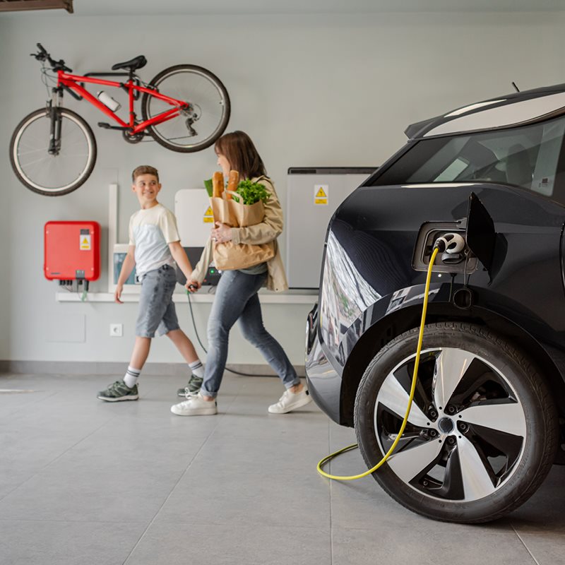 Auto elettriche in pronta consegna!